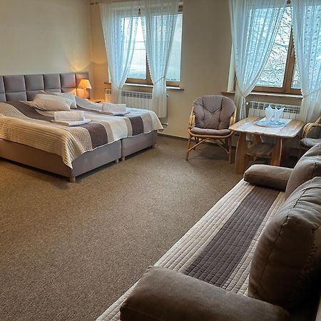 Apartamenty Matuska Poronin Ngoại thất bức ảnh