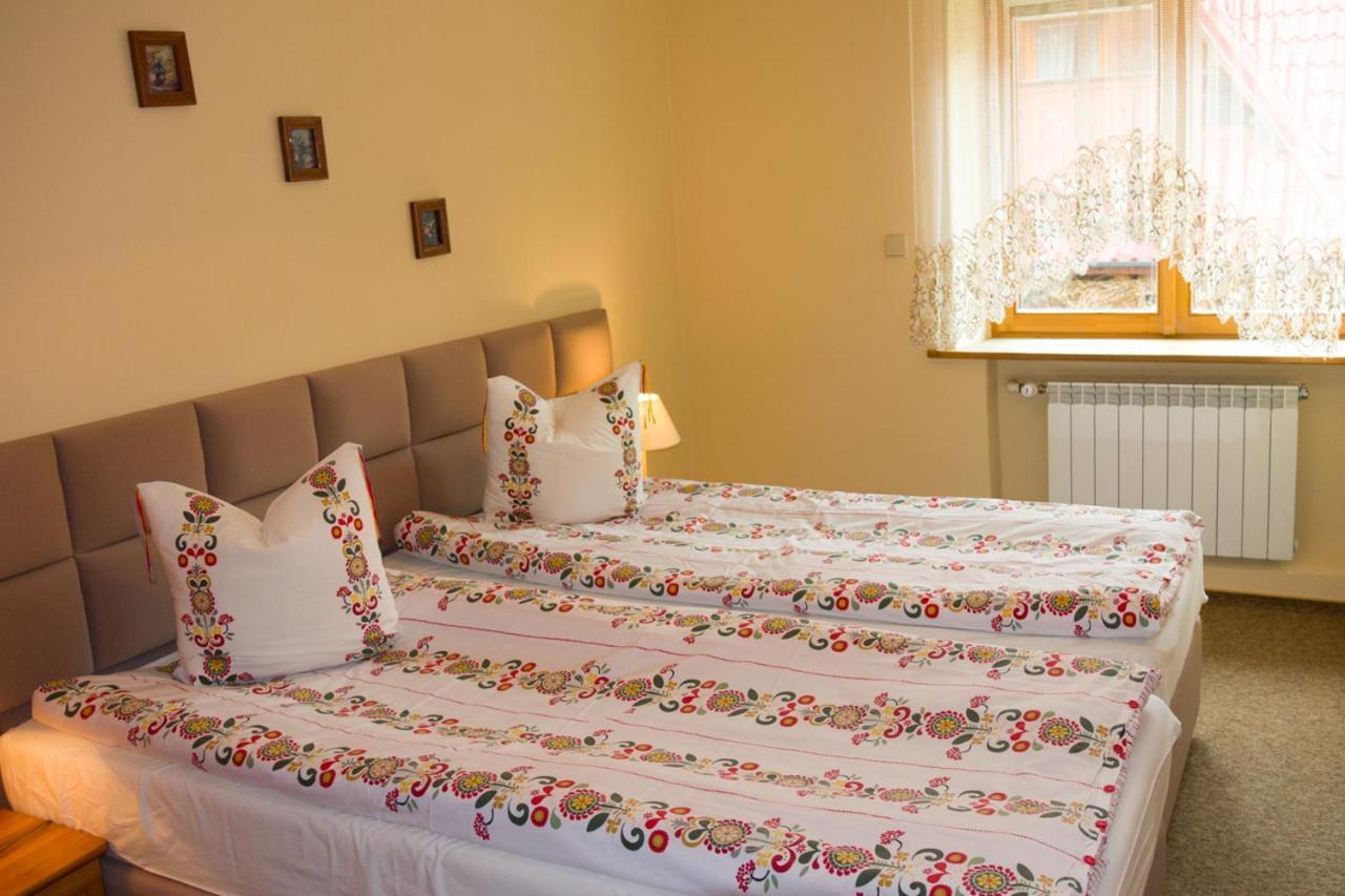 Apartamenty Matuska Poronin Ngoại thất bức ảnh