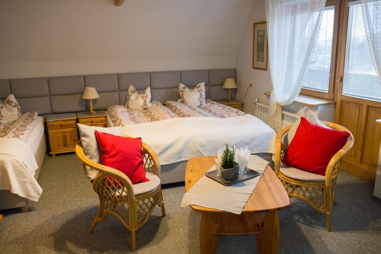Apartamenty Matuska Poronin Ngoại thất bức ảnh