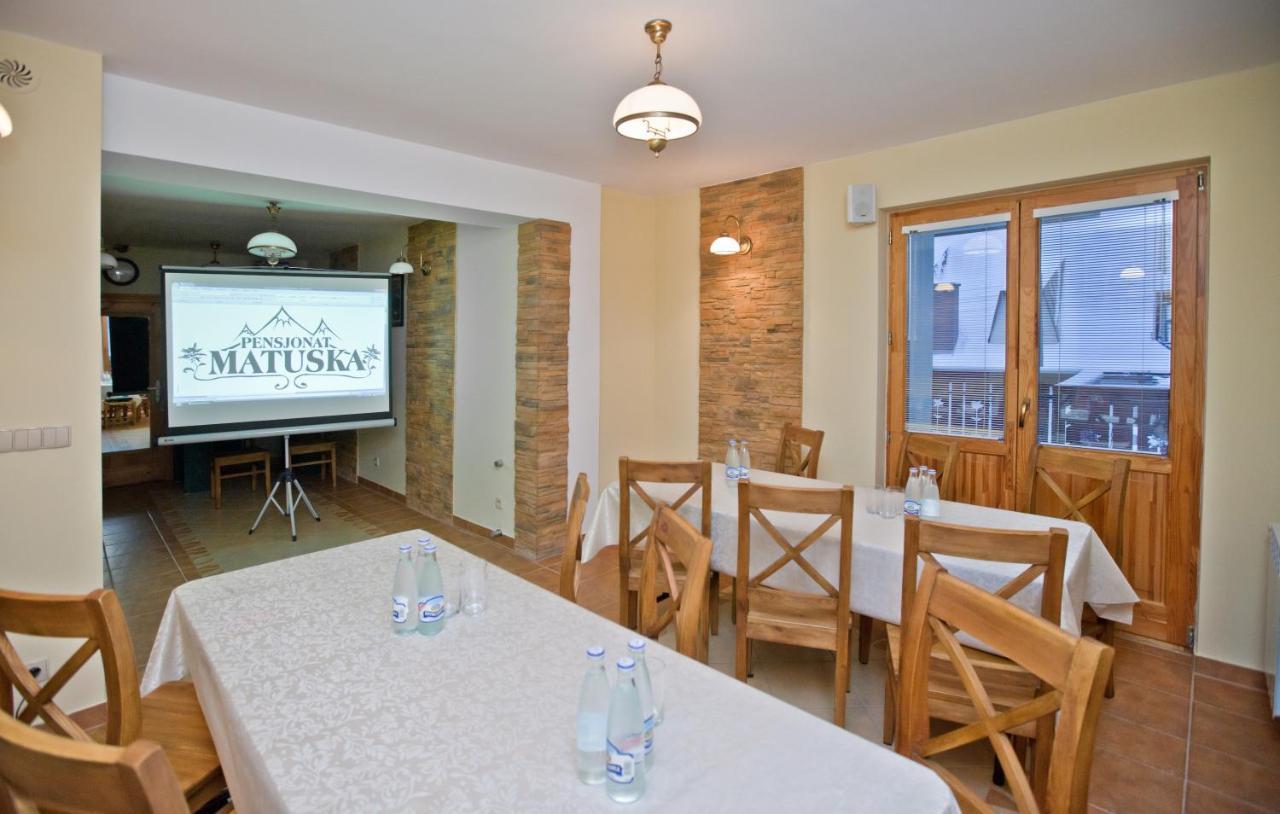 Apartamenty Matuska Poronin Ngoại thất bức ảnh