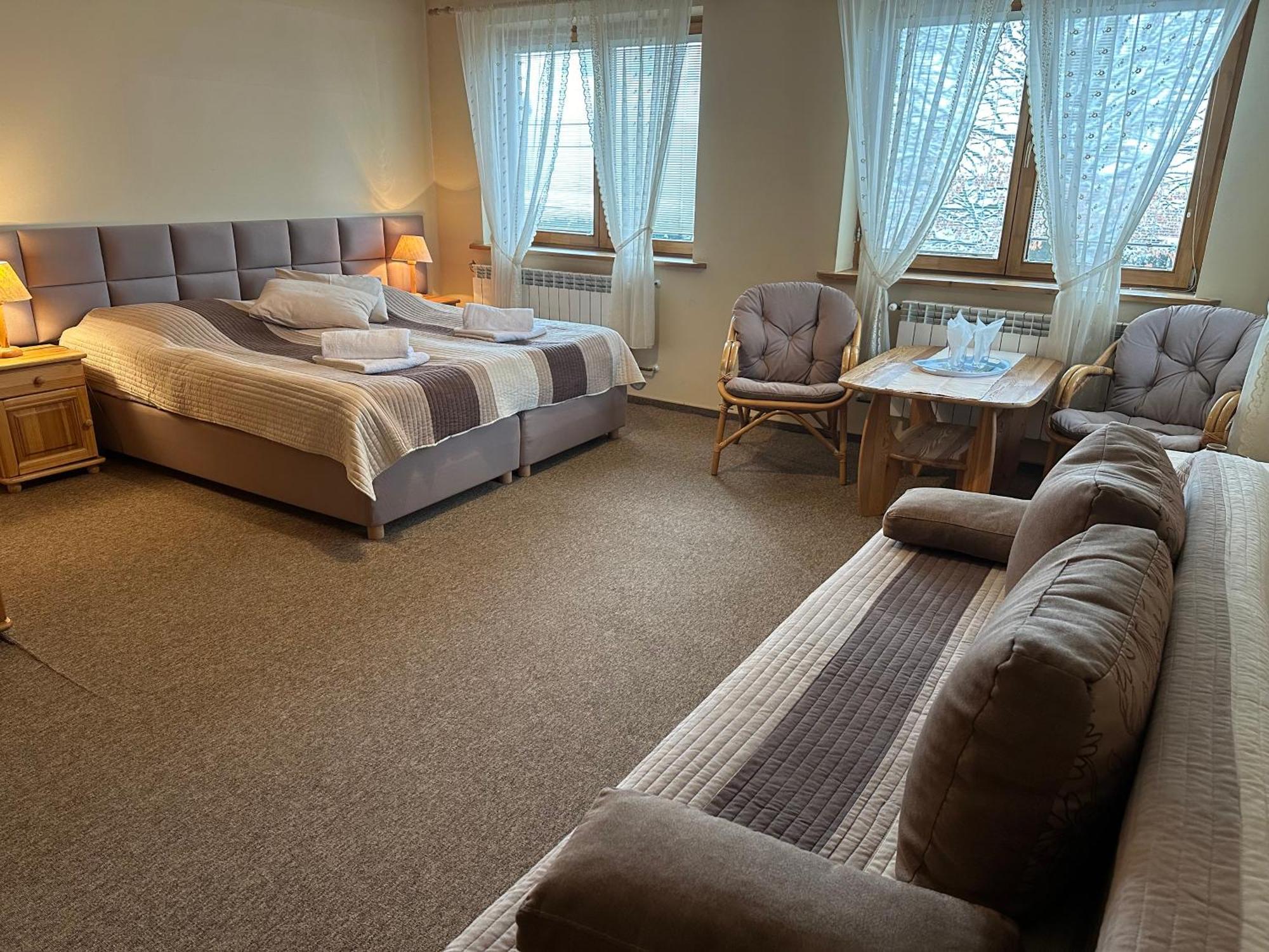Apartamenty Matuska Poronin Ngoại thất bức ảnh