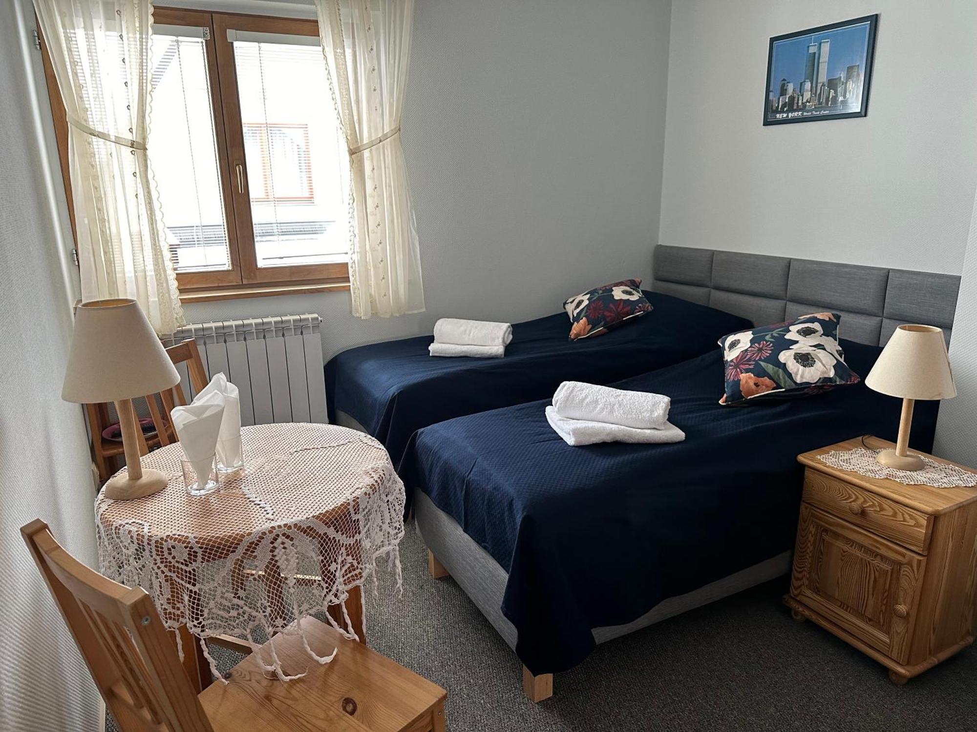 Apartamenty Matuska Poronin Ngoại thất bức ảnh
