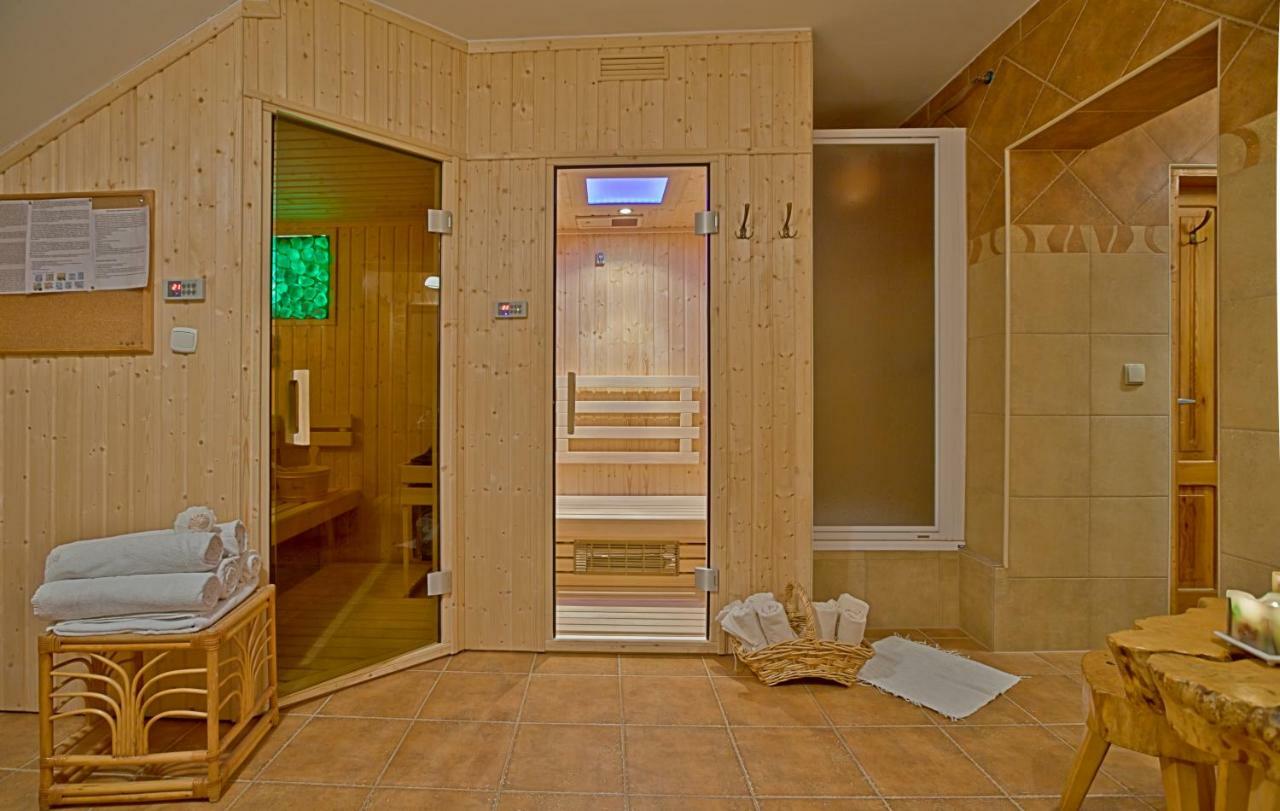 Apartamenty Matuska Poronin Ngoại thất bức ảnh