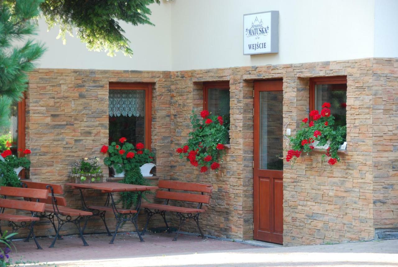 Apartamenty Matuska Poronin Ngoại thất bức ảnh